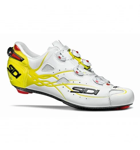 Matt White Yellow