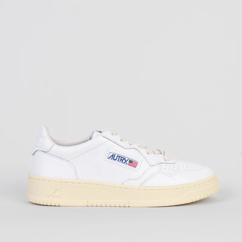 AUTRY SNEAKERS MEDALIST LOW AULW-LL 15