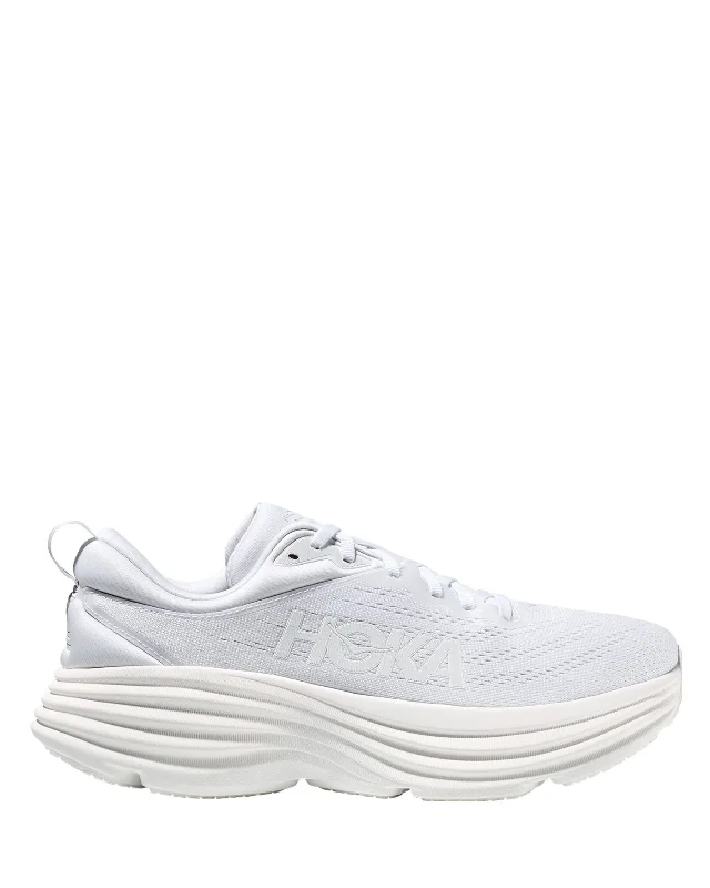 M Bondi 8 White/White