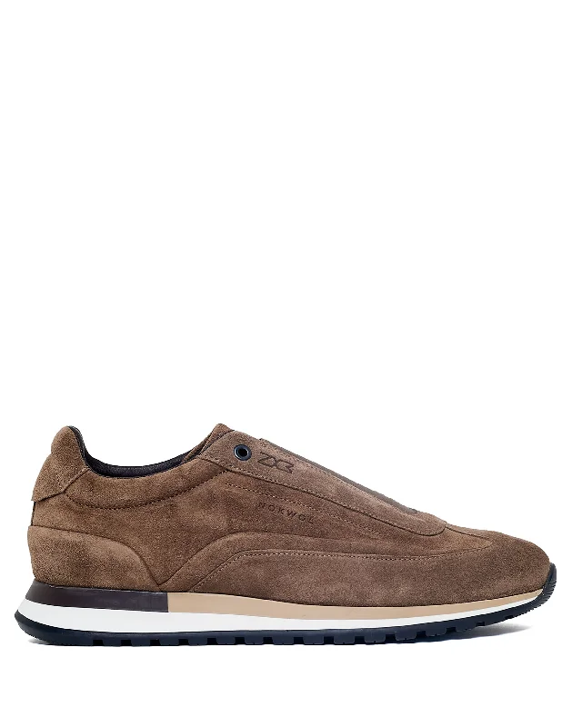 Clifford March Suede