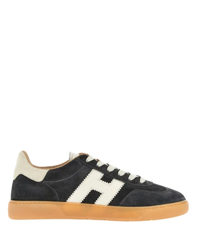 M Cool Sneaker Grey Suede