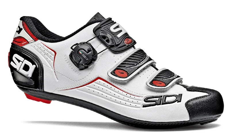 White/Black/Red