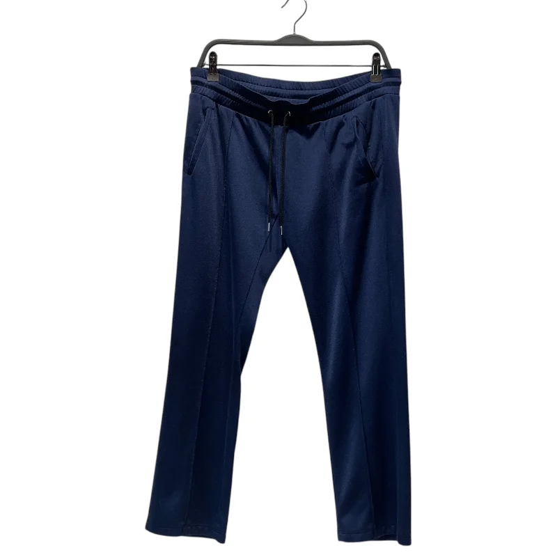 MM6/Straight Pants/L/Cotton/NVY/