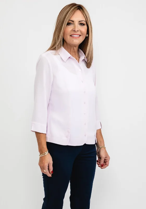 ERFO Lightweight Blouse, Light Pink