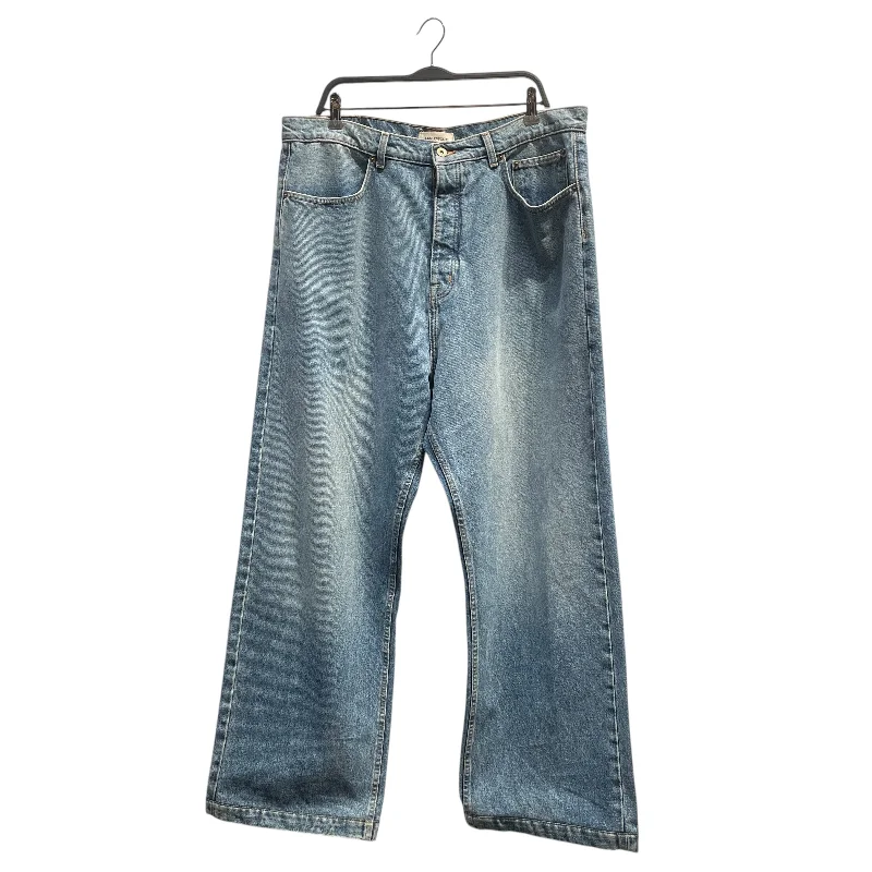 BARE KNUCKLES/Pants/38/Cotton/BLU/