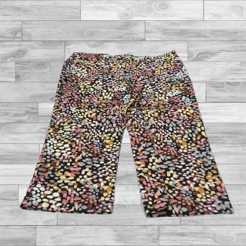 Pants Chinos & Khakis By Attyre In Multi-colored, Size: 12
