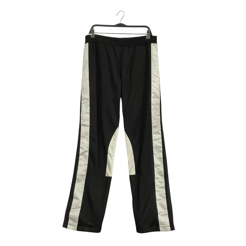 RHUDE/RHUDE/STARTER/Straight Pants/XL/Polyester/BLK/starter x rhude poly track pan