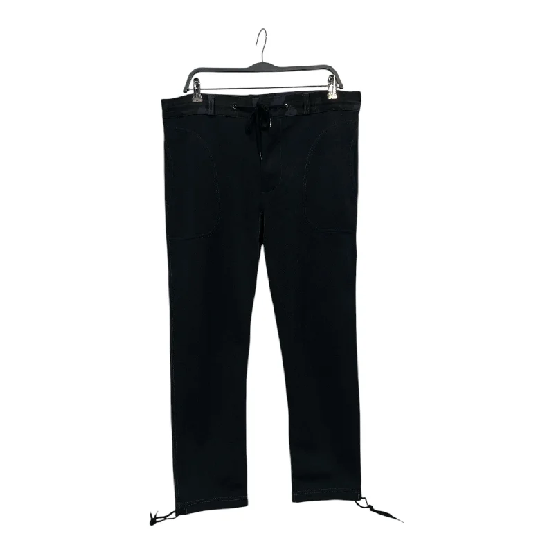 eYe COMME des GARCONS JUNYA WATANABE MAN/Straight Pants/M/Black/Polyester/WC-P902