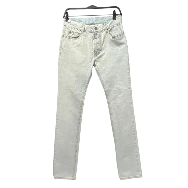 Maison Margiela/Pants/28/Cotton/NVY/LIGHT WASH DENIM