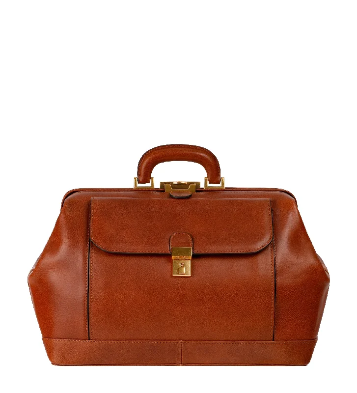 Cognac Brown Matte