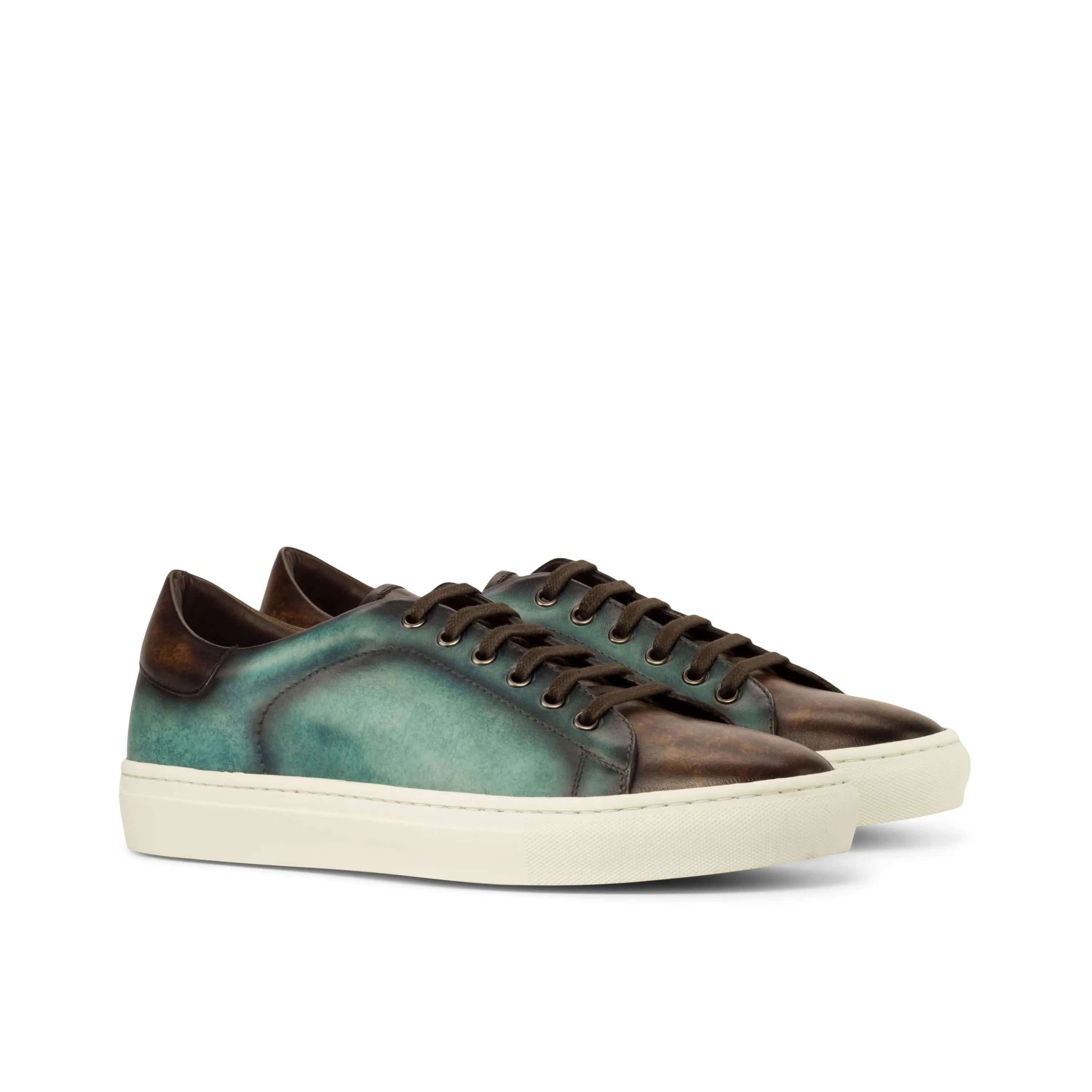 Chochmo patina Trainer Sneaker