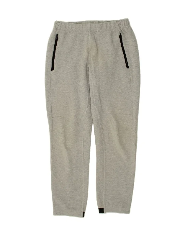UMBRO Mens Tracksuit Trousers Small Grey