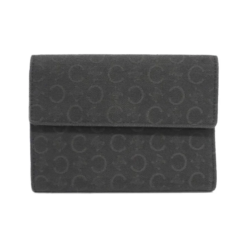 Celine Canvas Coin Purse/Coin Case (Pre-Owned)
