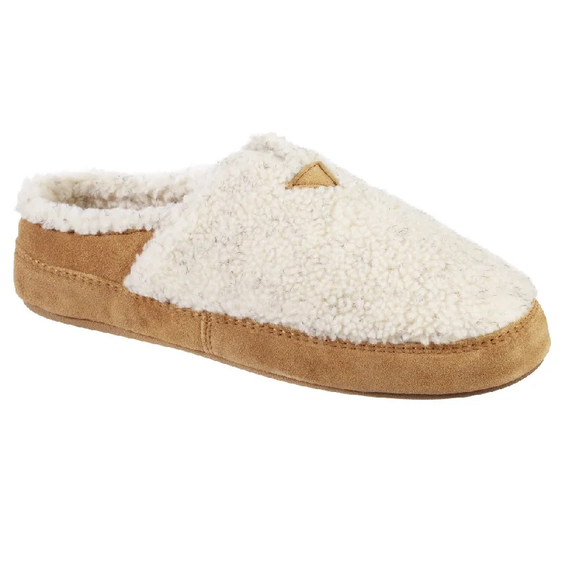 Men's Callum Clog with Berber and Cloud Cushion® with Indoor/Outdoor Sole