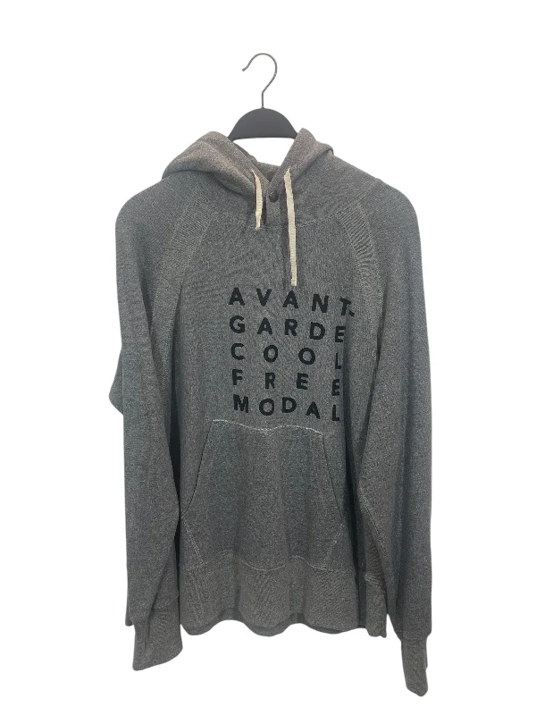 Engineered Garments/Hoodie/M/Cotton/GRY/Avant Garde Modal