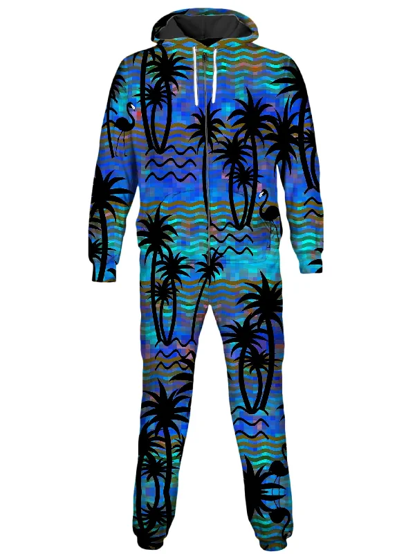 Tropical Dreams Onesie