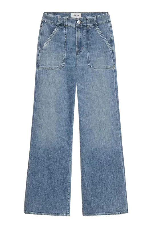 Frame Denim Modern Pocket Jeans in Carpenter