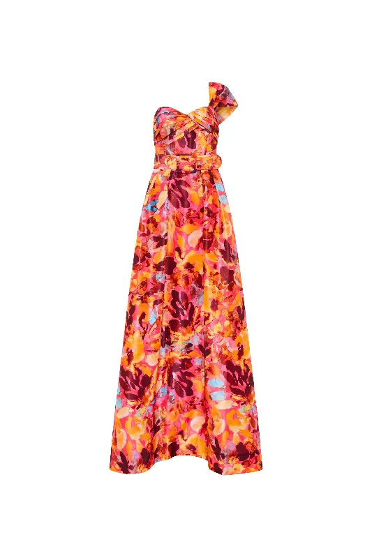 Gardenia Gown
