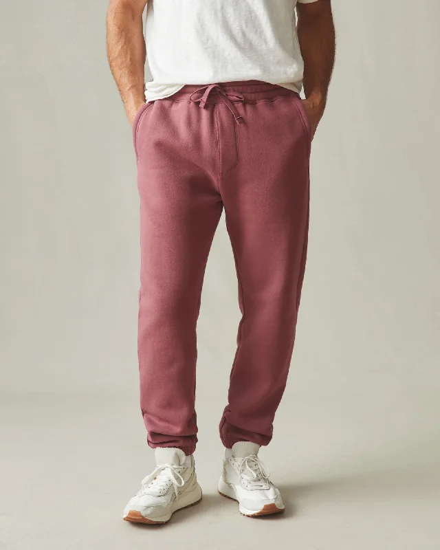 Classic Sweatpants - Wild Ginger