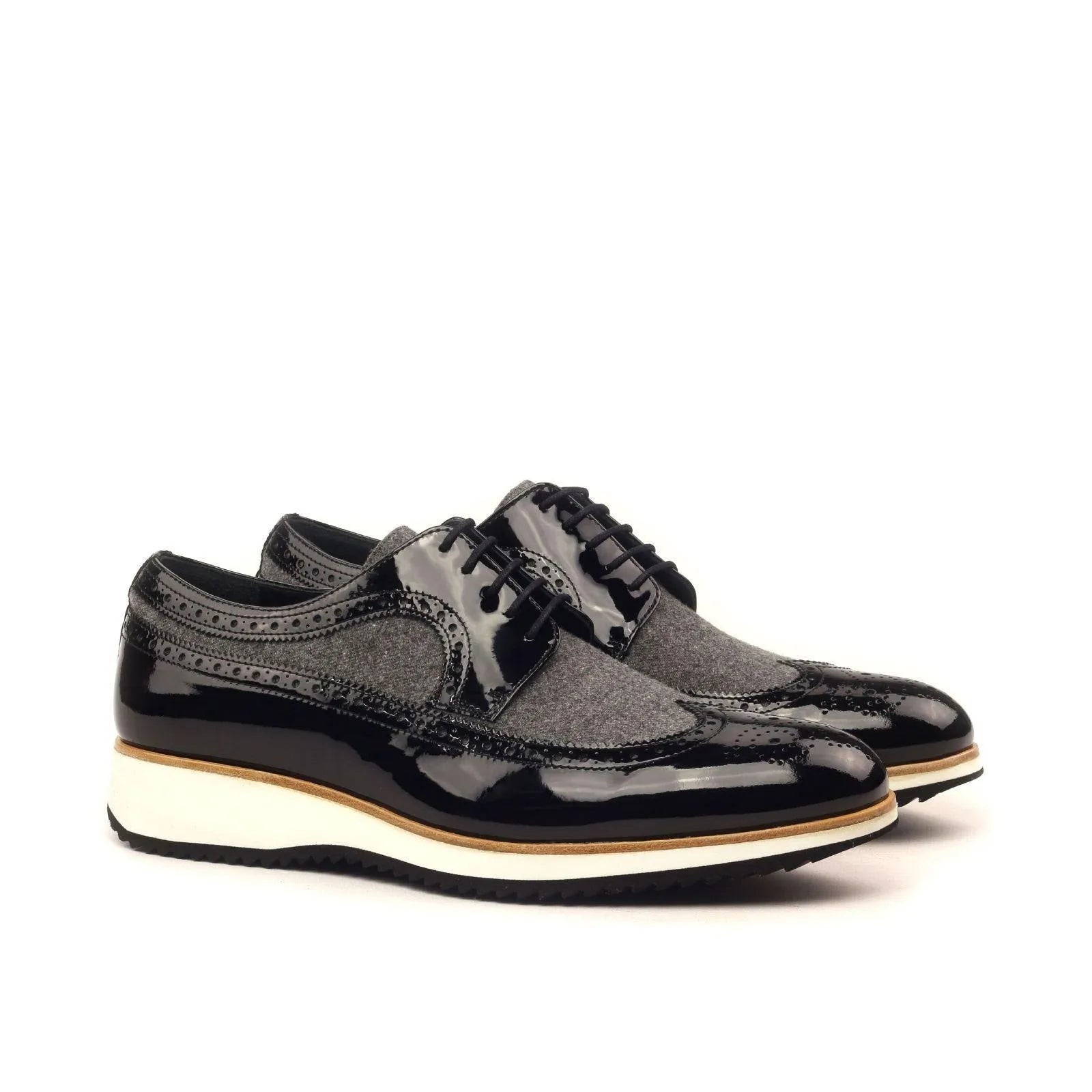 J Milton Longwing Blucher