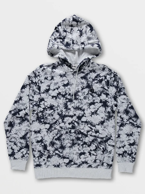 Vamo Pullover Fleece Hoodie - Storm