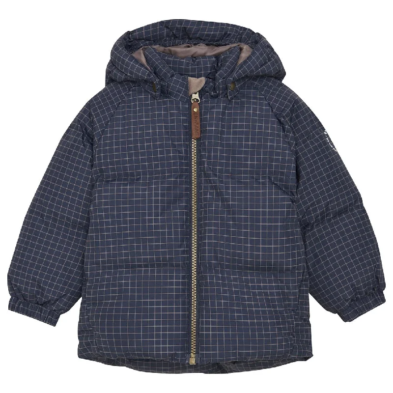 En Fant Parisian Night Baby Jacket Quilt