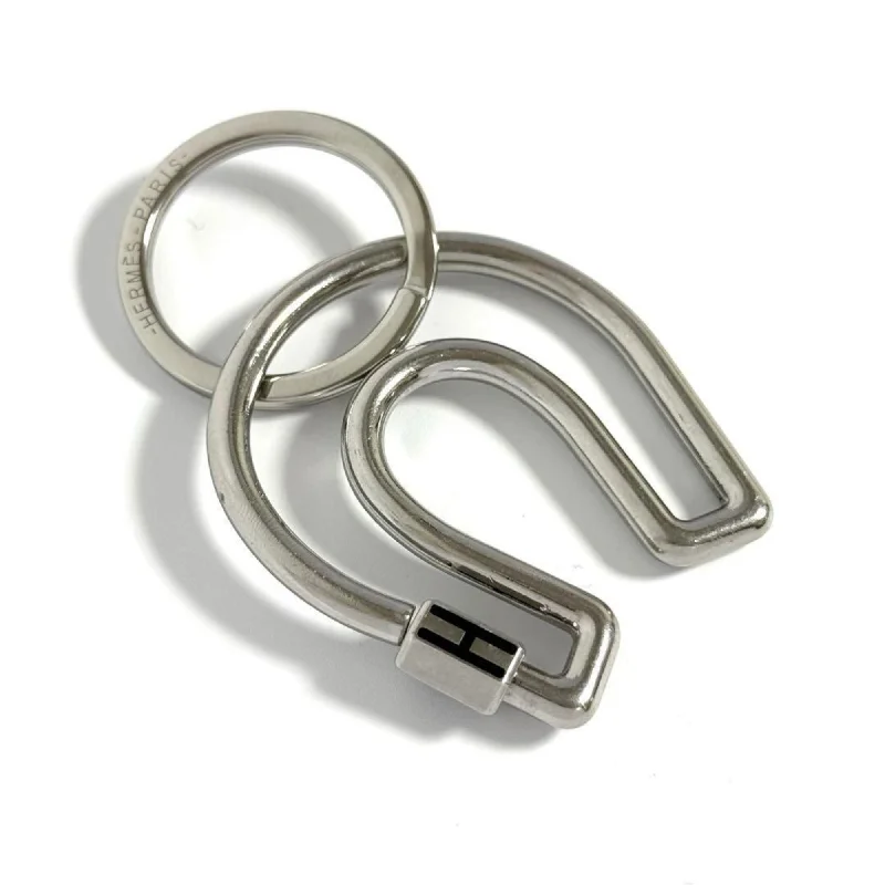 Hermes Metal Keyring (Pre-Owned)