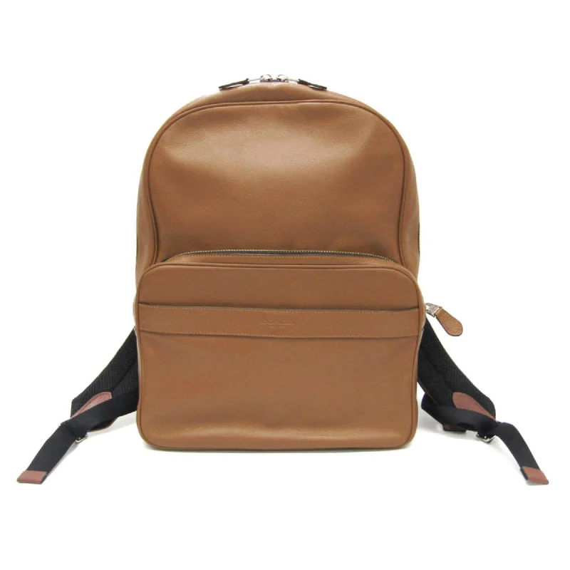 Coach  Leather Backpack Bag (Pre-Owned)