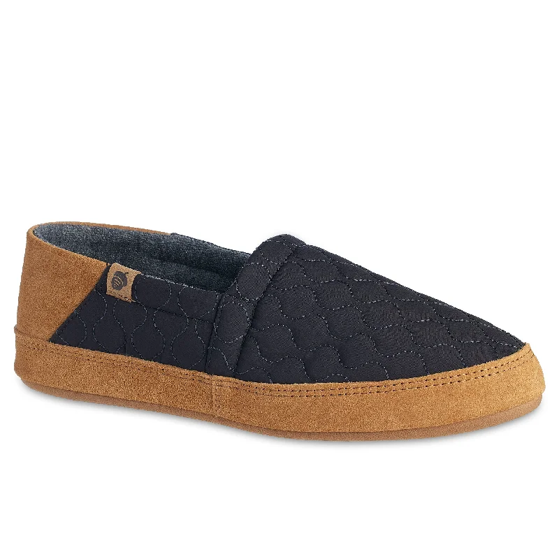 Mens Walden Water Repellent Moccasin