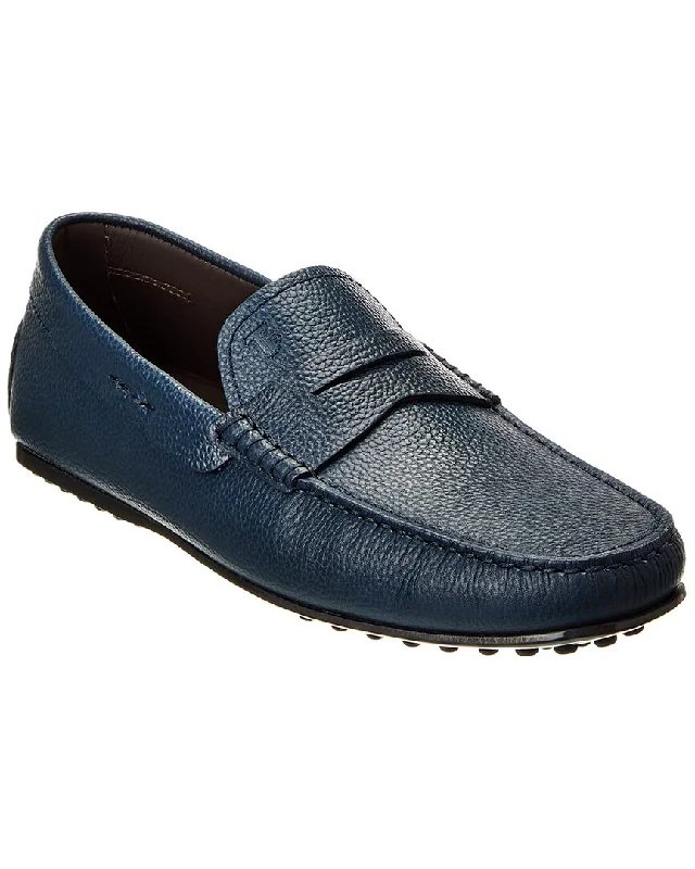 TOD’s City Gommino Leather Driver