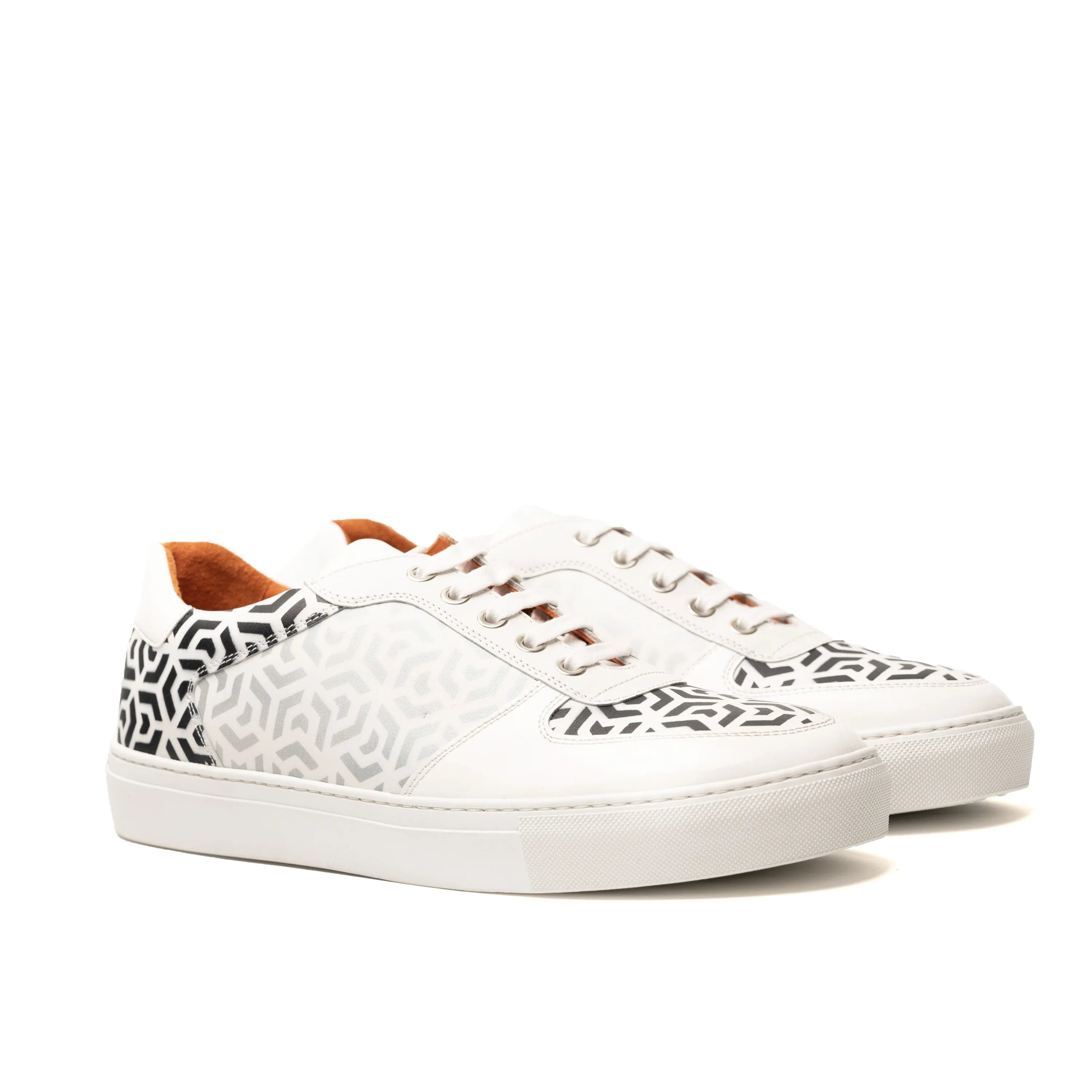 Tribal Low Top Sneaker