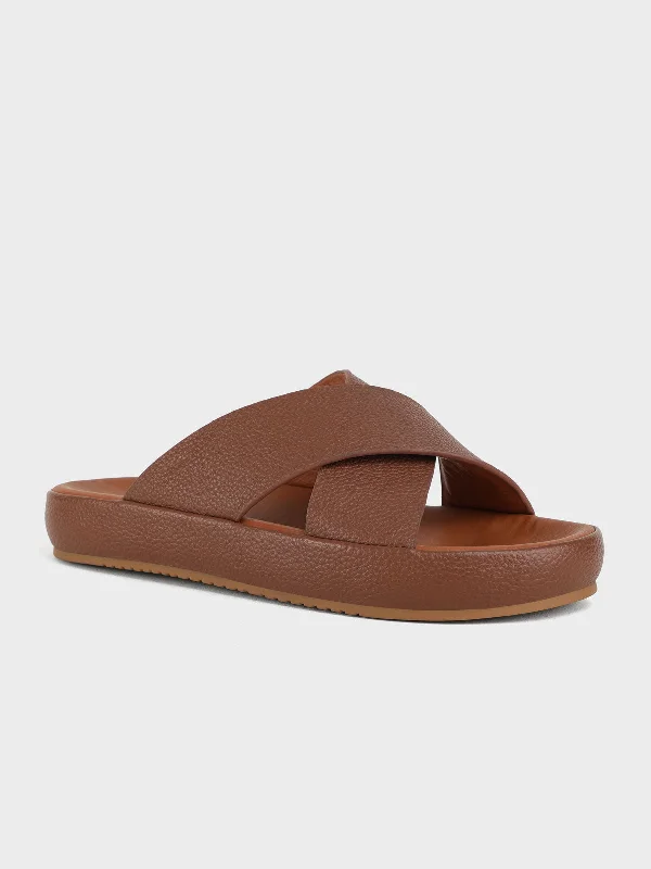 Men "AYAMI" Comfy Casual Slippers