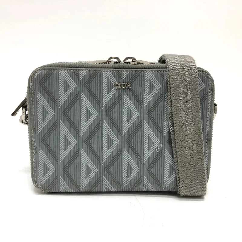 Christian Dior  Cloth Shoulder Bag (Pre-Owned)