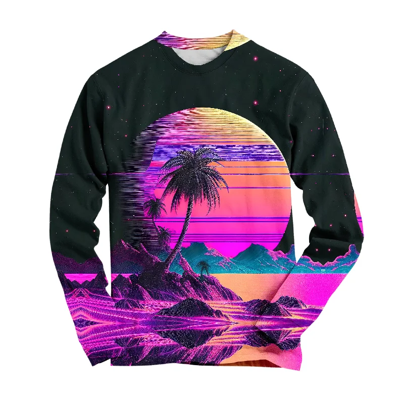 Vapor Solar System Long Sleeve