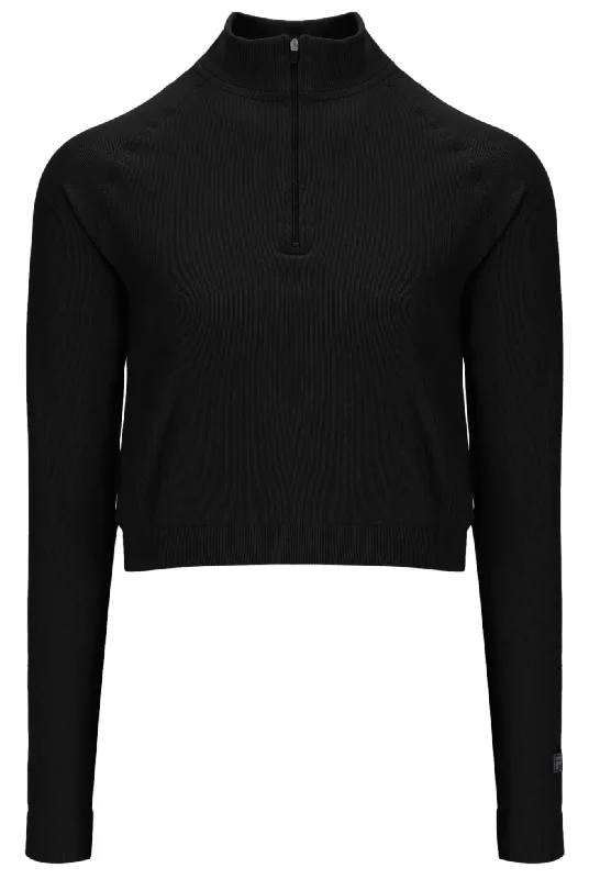 Casa Seamless Quarter Zip