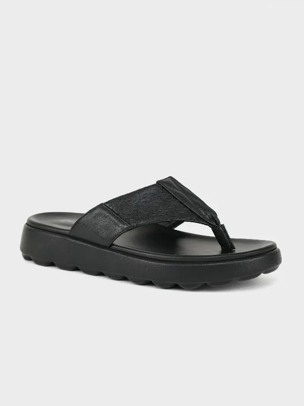 Men "ARATA" Comfy Casual Slippers