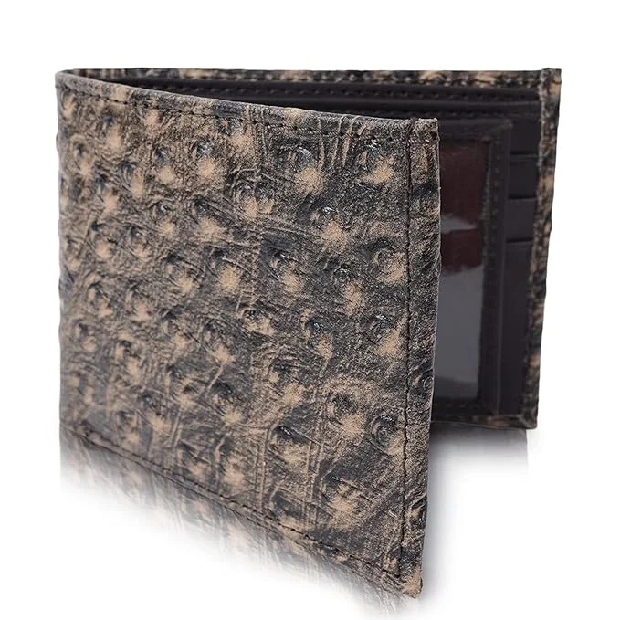 CIMONI® Premium Genuine Leather Wallet for Men Travel Casual Wallet with RFID Blocking 6 Card Sots, 2 Secret Compartments, 1 Transparent ID Window (Multicolor) CIMONI® Premium Genuine Leather Wallet for Men Travel Casual Wallet with RFID Blocking 6 Card Sots, 2 Secret Compartments, 1 Transparent ID Window (Multicolor)