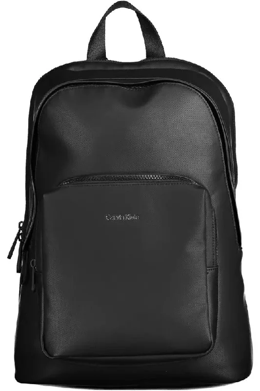 Calvin Klein  Polyester Men's Backpack