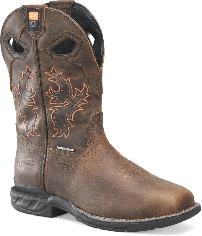 Double-H "Redeemer" Western Work Boot