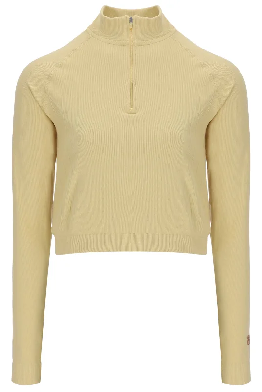 Casa Seamless Quarter Zip