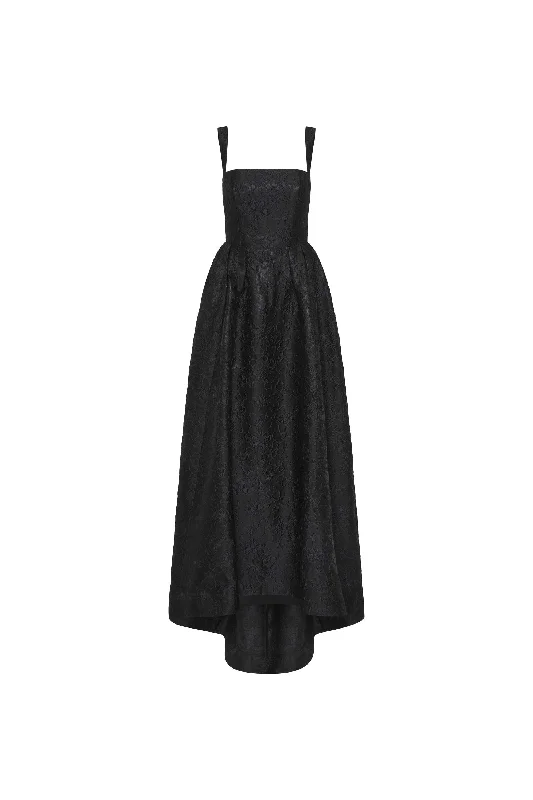 Esther Strap Gown