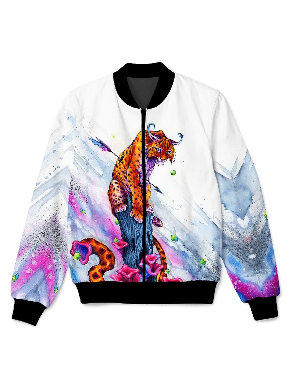 Terrestrial Kitty Bomber Jacket