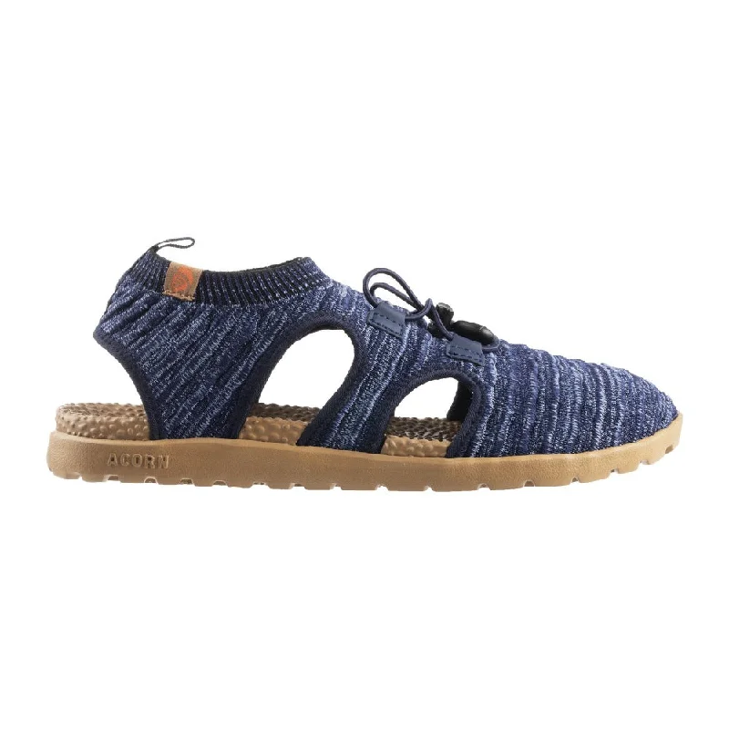 Navy Heather