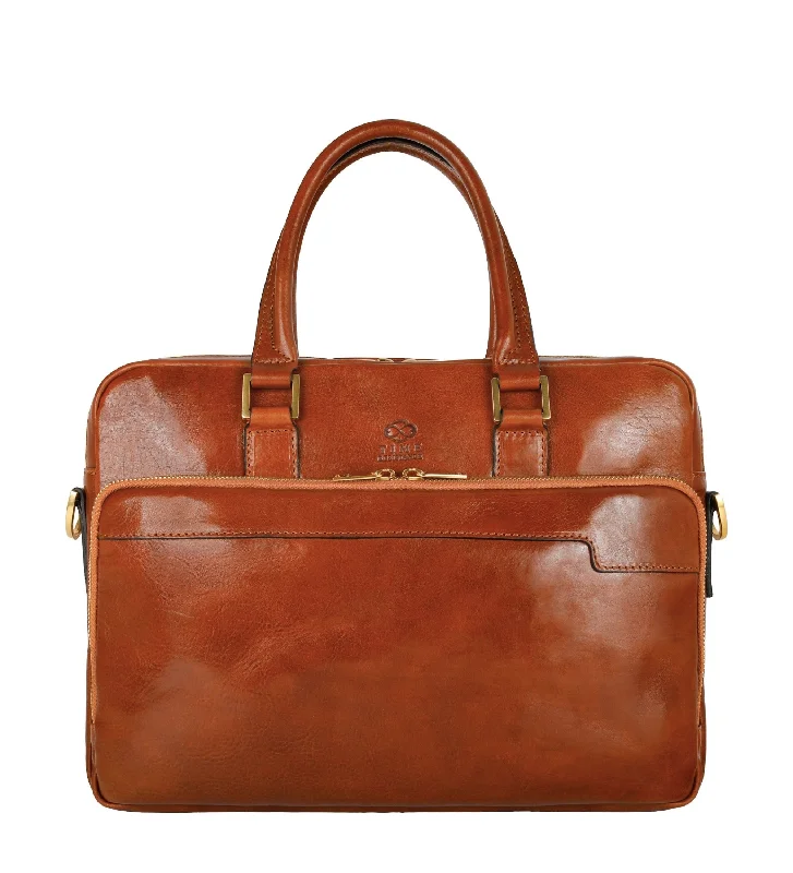 Cognac Brown