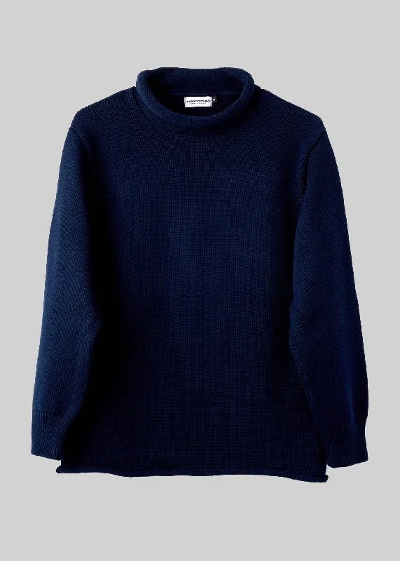 Chester Rollneck Sweater