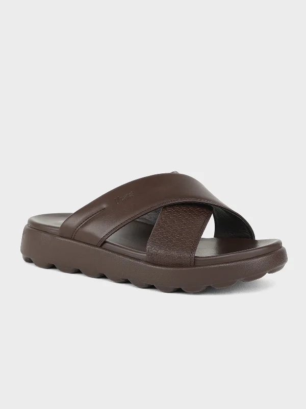 Men "WOUDLE" Soft Casual Slippers