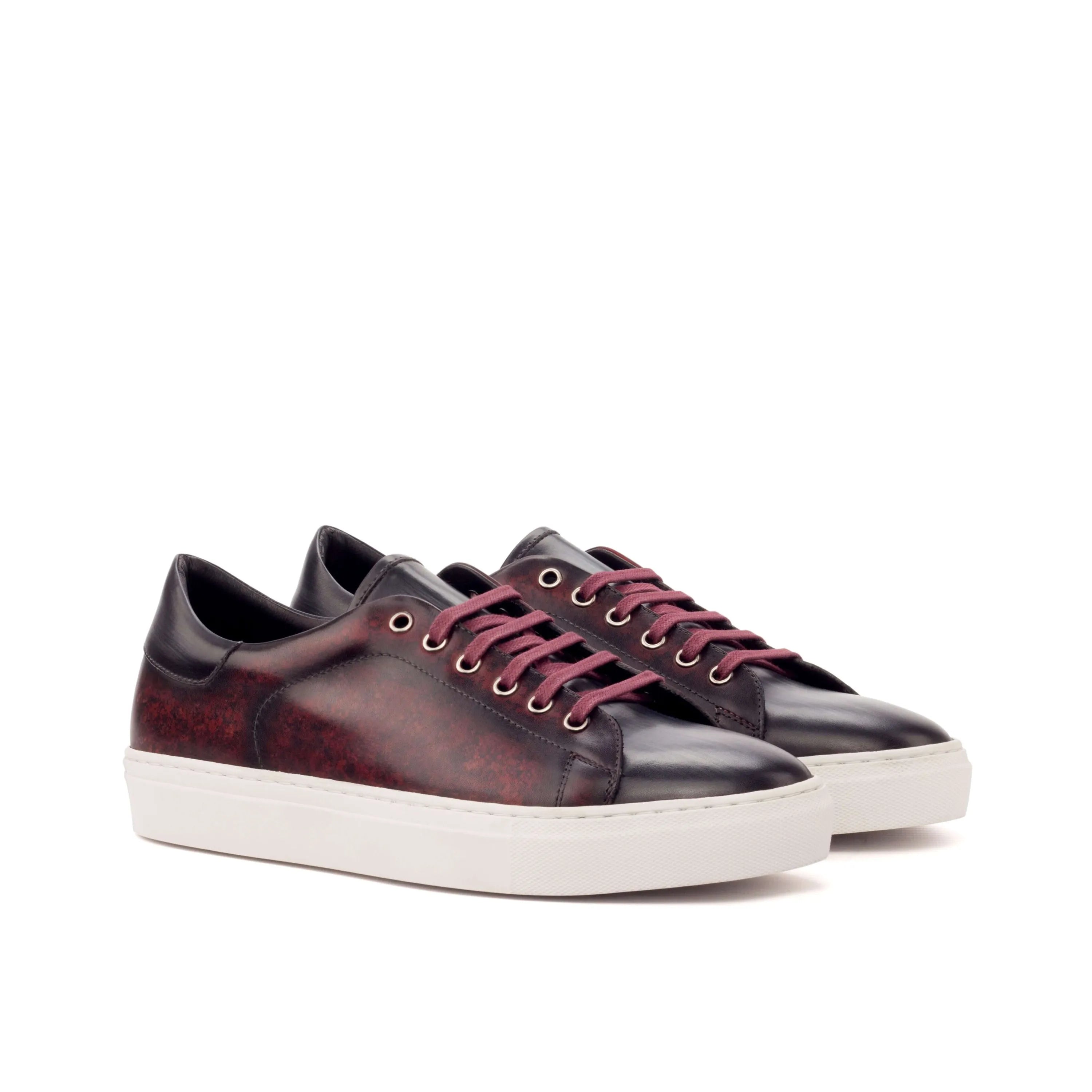 Abril Trainer Patina Sneaker