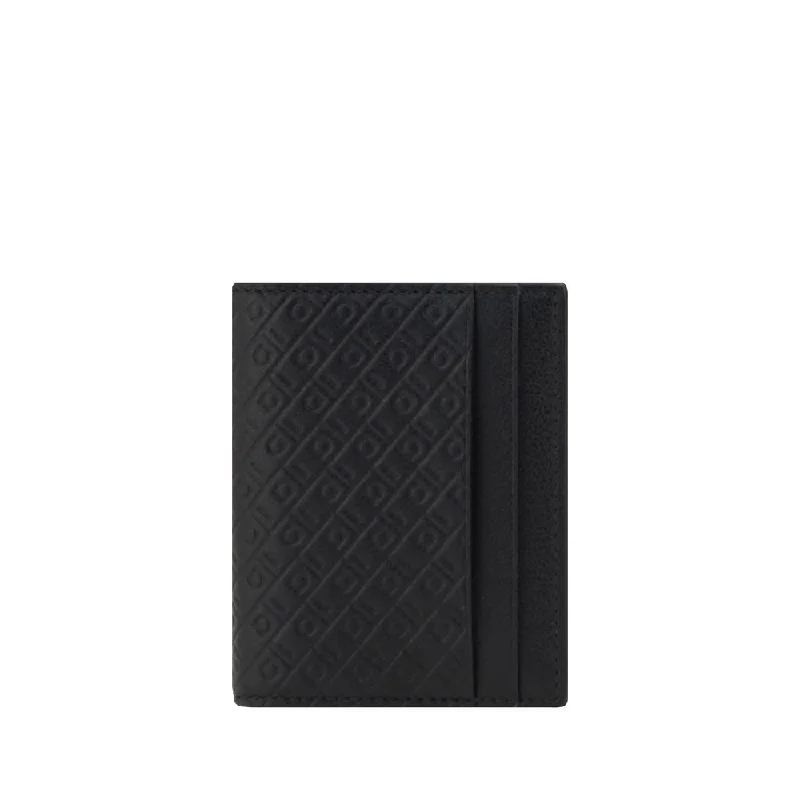 Ferragamo Billfold Card Men's Holder