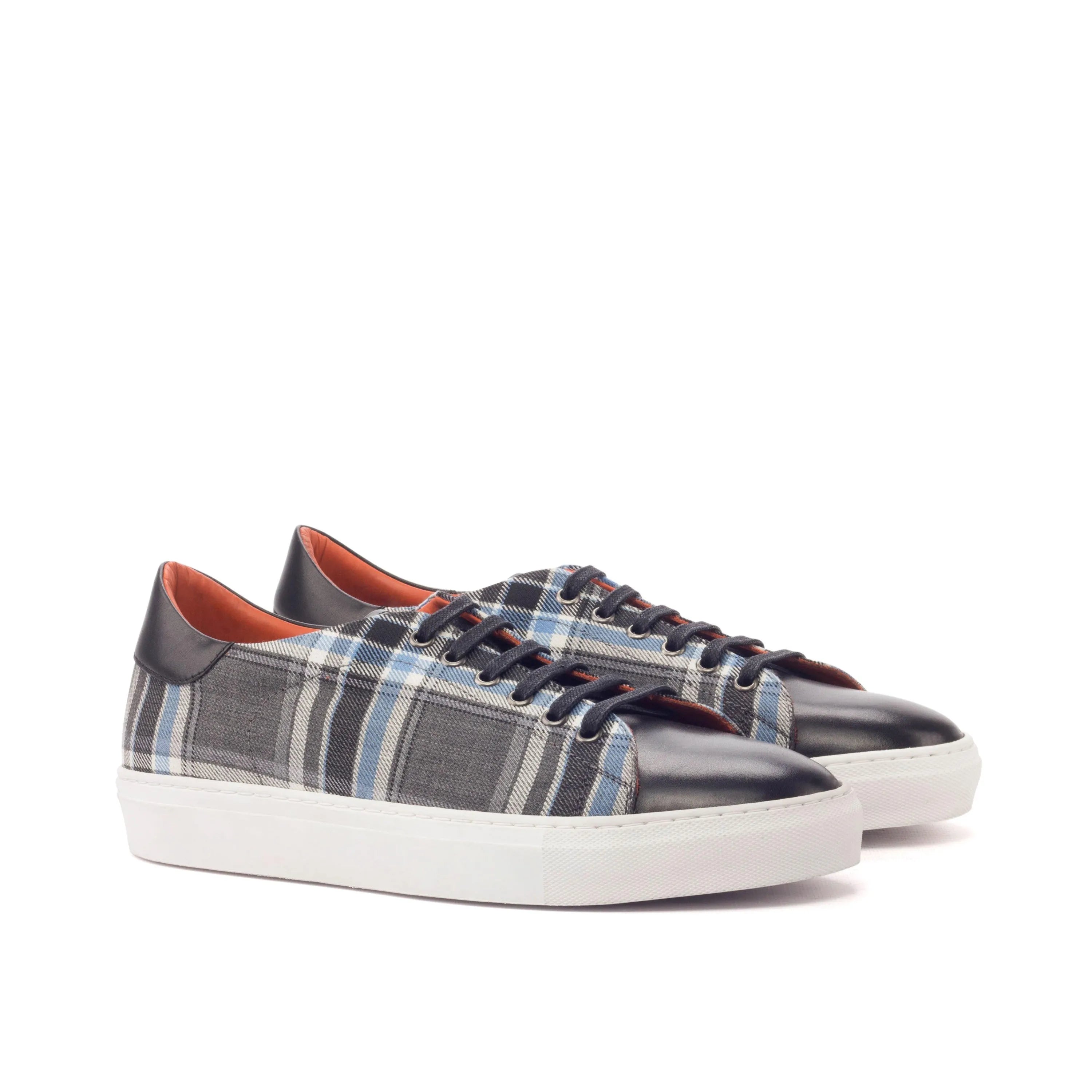 Retro Trainer Sneakers