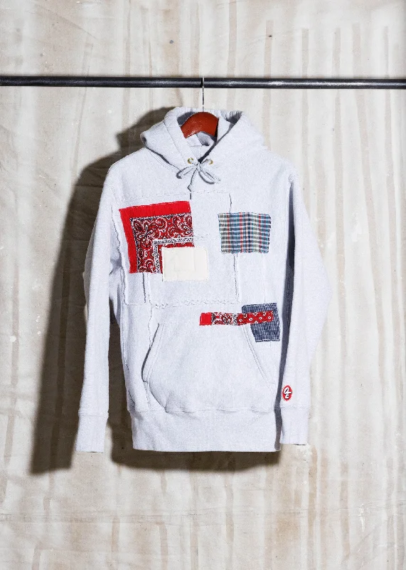 Hamid Holloman x O.E. Keystone Hoodie – Size L